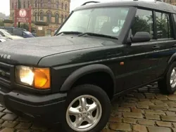 Used 2000 Land Rover Discovery 2 SUV | £2,895 (Fair price)