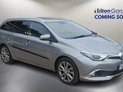 Used 2017 Toyota Auris Touring Sports Estate | £13,150 (Fair price)