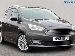 Used 2019 Ford Grand C-Max Titanium MPV | £7,697 (Good price)