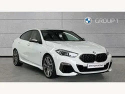 White Used 2020 BMW M235 Comfort Edition Coupe | £25,295 (Fair price)