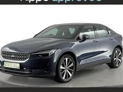 Blue Used 2022 Polestar 2 Long Range Single Motor Sedan | £21,920 (Fair price)