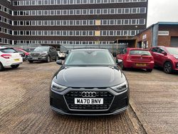 Grey Used 2020 Audi A1 Sport Hatchback | £10,995