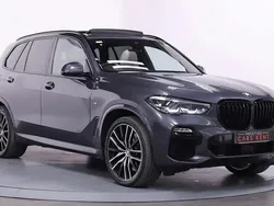 Used 2023 BMW X5 M Sport SUV | £49,845 (Good price)