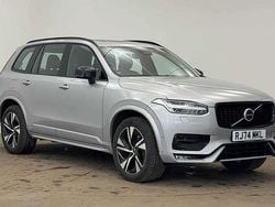 Silver Used 2024 Volvo XC90 Plus SUV | £43,950 (Super price)