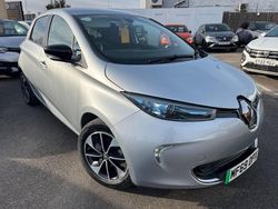 Grey Used 2019 Renault Zoe Dynamique Hatchback | £7,488 (Good price)