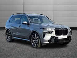 Grey Used 2025 BMW X7 M Sport SUV | £83,990 (A bit pricey)