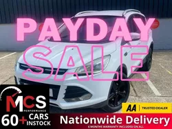 White Used 2013 Ford Kuga Zetec SUV | £4,000