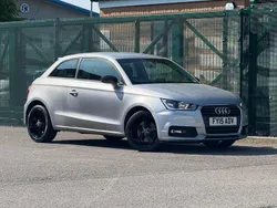 Silver Used 2015 Audi A1 Sport Hatchback | £4,000 (Good price)