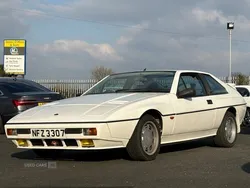 White Used 1986 Lotus Excel | £6,495