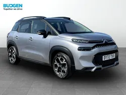 Grey Used 2022 Citroën C3 Aircross PureTech SUV | £12,250 (Fair price)