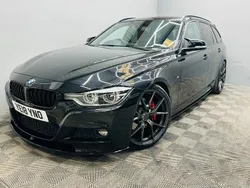 Black Used 2018 BMW 335 M Sport Estate | £16,490 (Good price)