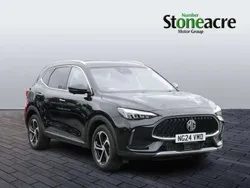 Black Used 2024 MG HS Trophy SUV | £21,995 (Fair price)