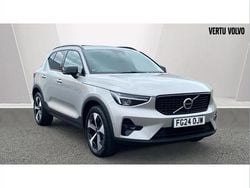Silver Used 2024 Volvo XC40 Plus SUV | £29,399 (Fair price)