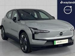Grey Used 2025 Volvo EX30 Performance SUV | £31,271 (Super price)