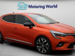 Used 2023 Renault Clio V Techno Hatchback | £13,025 (Good price)