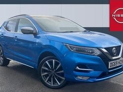 Used 2020 Nissan Qashqai Tekna+ SUV | £11,950 (Good price)