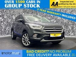 Grey Used 2019 Ford Kuga Titanium SUV | £12,500 (Good price)