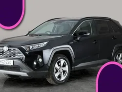 Used 2024 Toyota RAV4 Hybrid Design SUV | £21,037