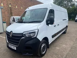 White Used 2022 Renault Master Business Van | £13,495 (Super price)