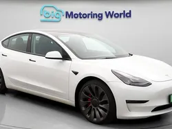 Used 2023 Tesla Model 3 Performance Sedan | £31,200