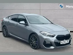 Grey Used 2024 BMW 218 M Sport Coupe | £28,000 (A bit pricey)