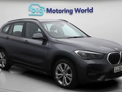 Used 2022 BMW X1 Sport Line SUV | £22,300 (Fair price)