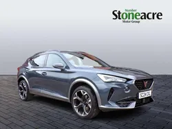 Grey Used 2024 Cupra Formentor SUV | £24,995 (Fair price)