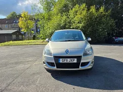 Gold Used 2011 Renault Scénic III Dynamique MPV | £3,295 (Super price)