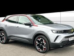 Grey Used 2021 Vauxhall Mokka SRi SUV | £12,758 (Good price)