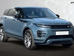 Tribeca blue New 2025 Land Rover Range Rover evoque SE Dynamic Estate | £55,000