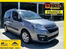 Grey Used 2016 Citroën Berlingo XTR MPV | £9,995 (Fair price)