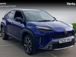 Used 2021 Toyota Yaris Hybrid Edition Estate | £22,496 (Expensive)