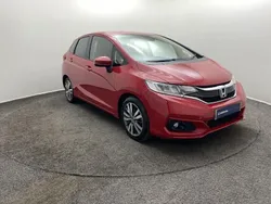 Red Used 2018 Honda Jazz EX Hatchback | £13,490 (Expensive)