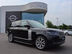 Black Used 2018 Land Rover Range Rover Vogue SE SUV | £29,990 (Fair price)