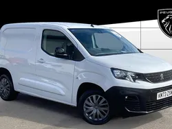 Used 2023 Peugeot Partner Premium MPV | £8,745 (Good price)