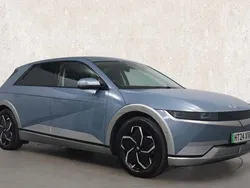 Blue Used 2024 Hyundai Ioniq 5 Ultimate SUV | £26,160 (Good price)