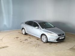 Silver Used 2012 Ford Mondeo Zetec Hatchback | £3,495