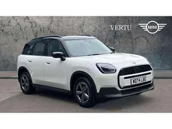 Other Used 2024 Mini Countryman Classic SUV | £31,039 (Fair price)