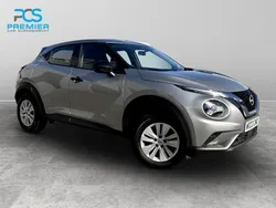 Silver Used 2023 Nissan Juke Visia SUV | £11,995 (Super price)