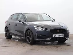 Grey Used 2024 Cupra Leon Hatchback | £25,790 (Expensive)