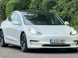 Used 2020 Tesla Model 3 Long Range Sedan | £11,875