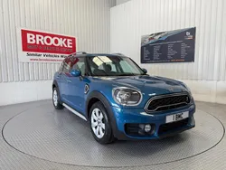 Blue Used 2018 Mini Cooper S Countryman Sport SUV | £13,490 (Fair price)