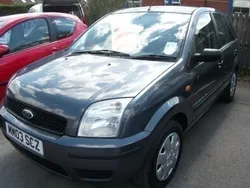 Used 2003 Ford Fusion Estate | £1,800
