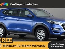 Used 2020 Hyundai Tucson SUV | £11,397 (Super price)
