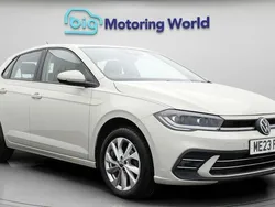 Used 2025 VW Polo Style Hatchback | £16,200 (Good price)