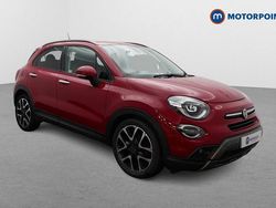 Red Used 2021 Fiat 500X Cross SUV | £11,849 (Fair price)