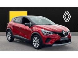 Other Used 2022 Renault Captur Iconic SUV | £12,162 (Fair price)