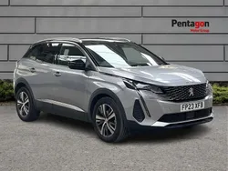 Other Used 2023 Peugeot 3008 Allure+ SUV | £19,899 (Fair price)