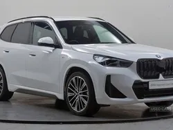 Used 2023 BMW iX1 M Sport SUV | £30,995 (Good price)