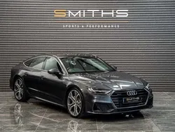 Used 2021 Audi A7 Sportback S-Line Hatchback | £24,995